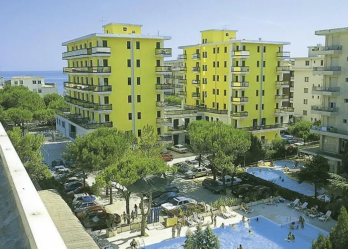 Residence Costa Del Sol Lido Di Jesolo - Ivn01375-Cya